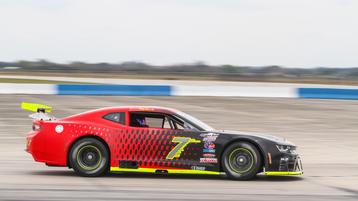  Bobby Mesmer and TeamSLR Ready for Road Atlanta